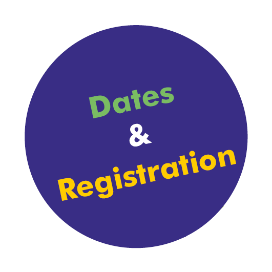 Button Dates & Registration