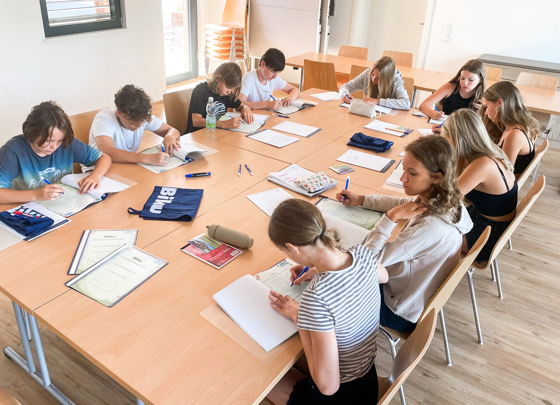 St. Gilgen am Wolgangssee