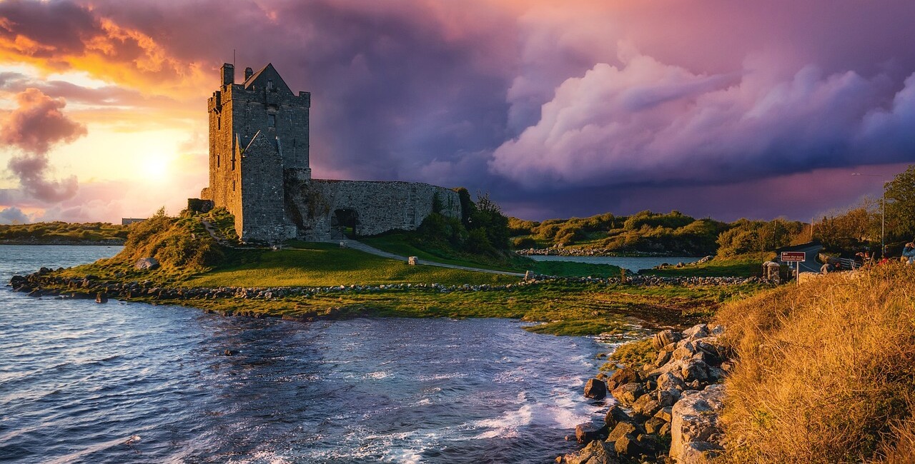 Irland Dunguaire Castle